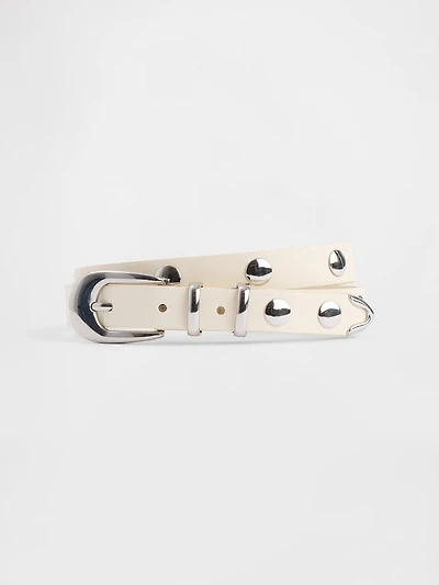 Kids Studded Belt