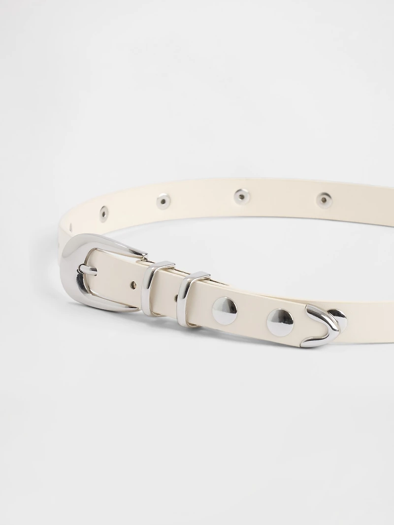 Kids Studded Belt