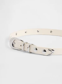 Kids Studded Belt