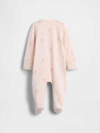 Baby First Favorites Footed One-Piece