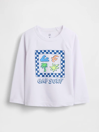 Baby & Toddler Gap Surf Rash Guard