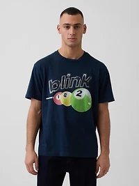 Blink 182 Relaxed Graphic T-Shirt