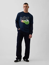 Blink 182 Relaxed Graphic T-Shirt