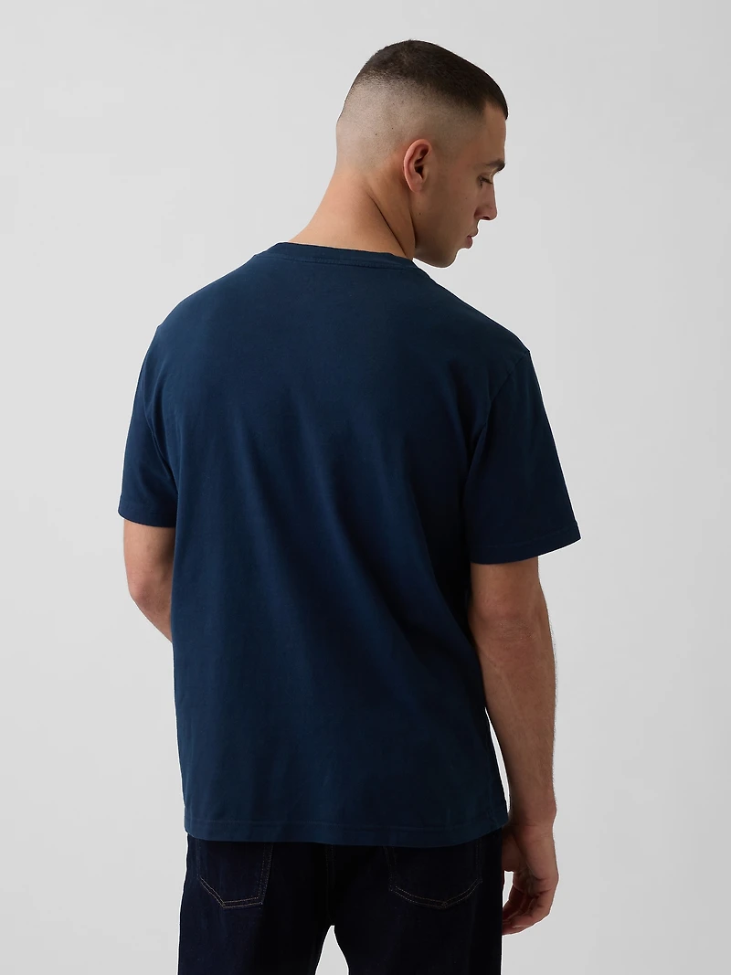 Blink 182 Relaxed Graphic T-Shirt