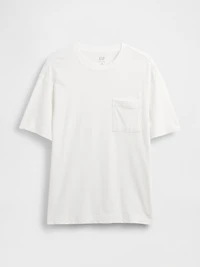 Oversized Pocket T-Shirt