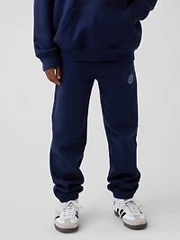 Kids Marvel VintageSoft Relaxed Joggers