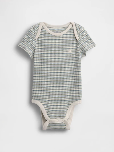 Baby First Favorites TinyRib Bodysuit