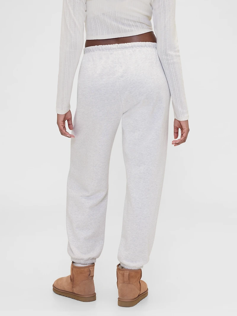 Gap × Summer Fridays Heavyweight Relaxed Logo Joggers