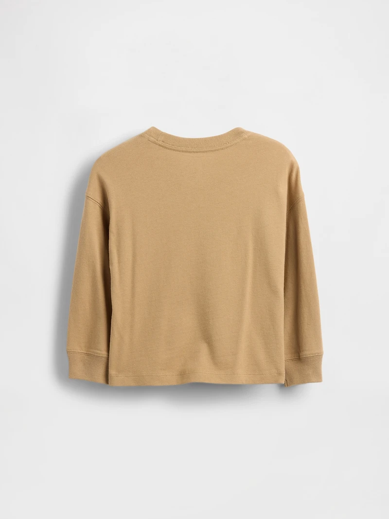 Baby & Toddler Peanuts Thanksgiving Graphic T-Shirt