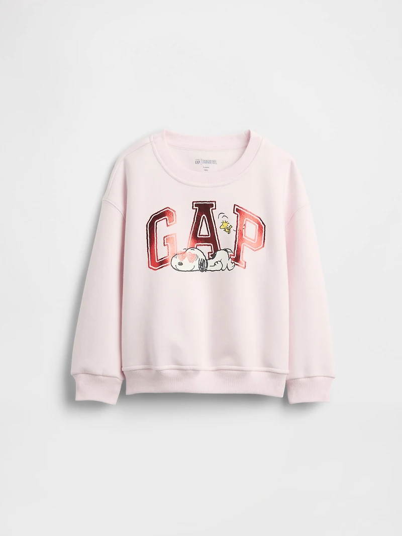 Baby & Toddler VintageSoft Snoopy Sweatshirt