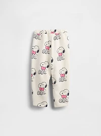 Baby & Toddler VintageSoft Snoopy Barrel Sweatpants