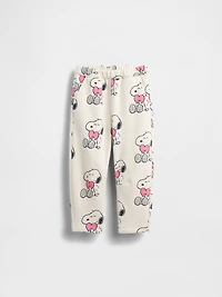 Baby & Toddler VintageSoft Snoopy Barrel Sweatpants
