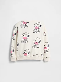 Baby & Toddler VintageSoft Snoopy Sweatshirt