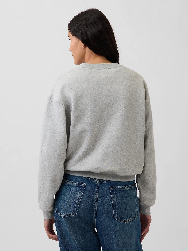 Robert Indiana VintageSoft LOVE Sweatshirt