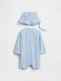 Baby Rash Guard Swim Set