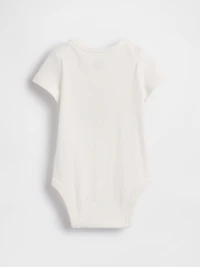 Baby First Favorites Organic Cotton Bodysuit