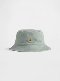 Toddler Twill Brannan Bear Bucket Hat