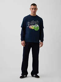 Blink 182 Relaxed Graphic T-Shirt