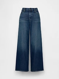 Mid Rise UltraSoft Baggy Jeans