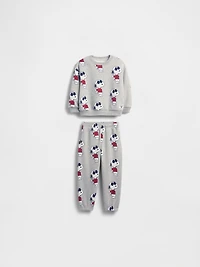 Baby & Toddler VintageSoft Snoopy Outfit Set