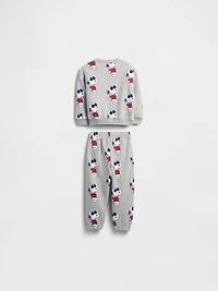 Baby & Toddler VintageSoft Snoopy Outfit Set