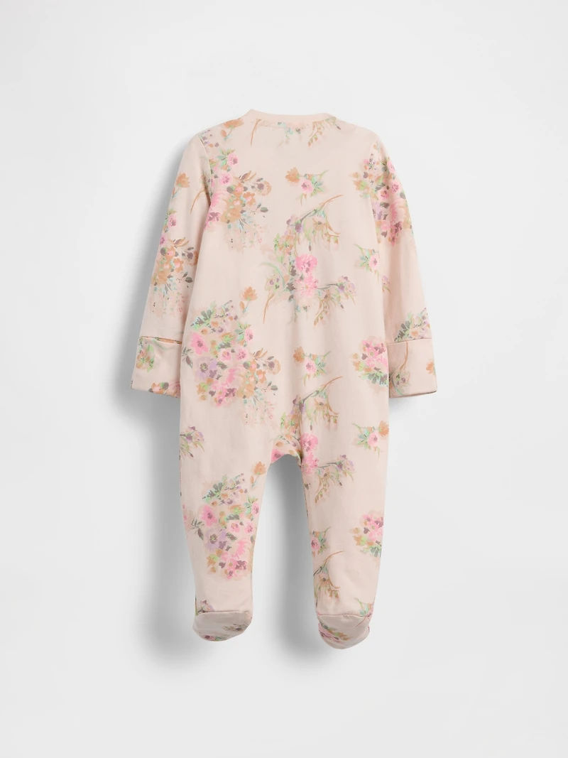 Baby First Favorites Organic Cotton One-Piece