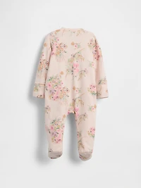 Baby First Favorites Organic Cotton One-Piece