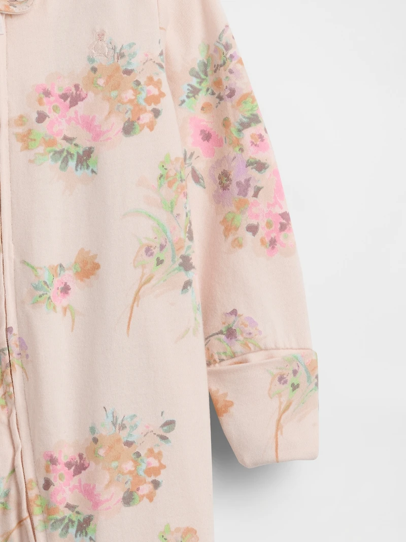 Baby First Favorites Organic Cotton One-Piece