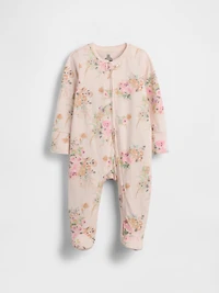 Baby First Favorites Organic Cotton One-Piece