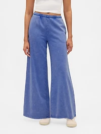 VintageSoft Logo Baggy Sweatpants