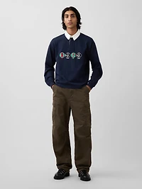 Robert Indiana 1969 Polo Shirt