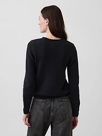 100% Cotton Rollneck Sweater