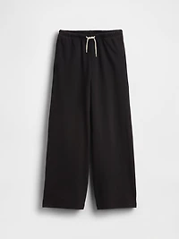 Kids Relaxed Wide-Leg Pants