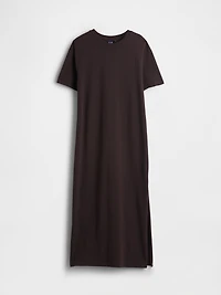 Heavyweight Oversized Maxi T-Shirt Dress