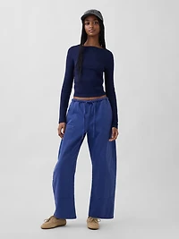 Modern Boatneck T-Shirt