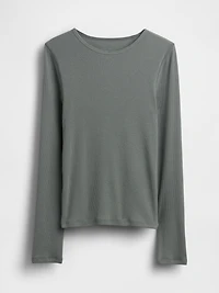 Modern Rib T-Shirt