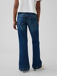 Kids Low Rise Long & Lean Jeans