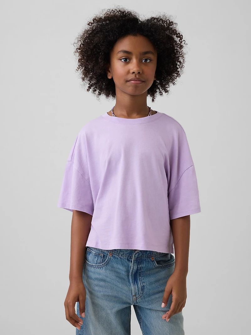 Kids Oversized T-Shirt