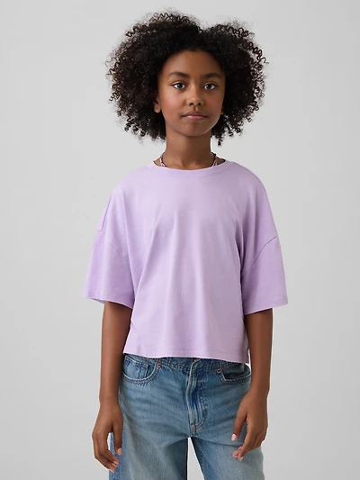 Kids Oversized T-Shirt