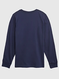 Toddler The Spongebob Movie Search For Squarepants Grid Long Sleeve Tee