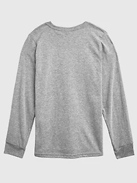 Toddler Peanuts Snoopy Puffer Long Sleeve Tee