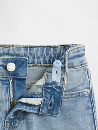 Kids Low Rise Boot Jeans