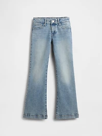 Kids Low Rise Boot Jeans