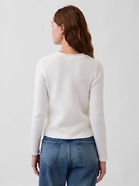100% Cotton Rollneck Sweater