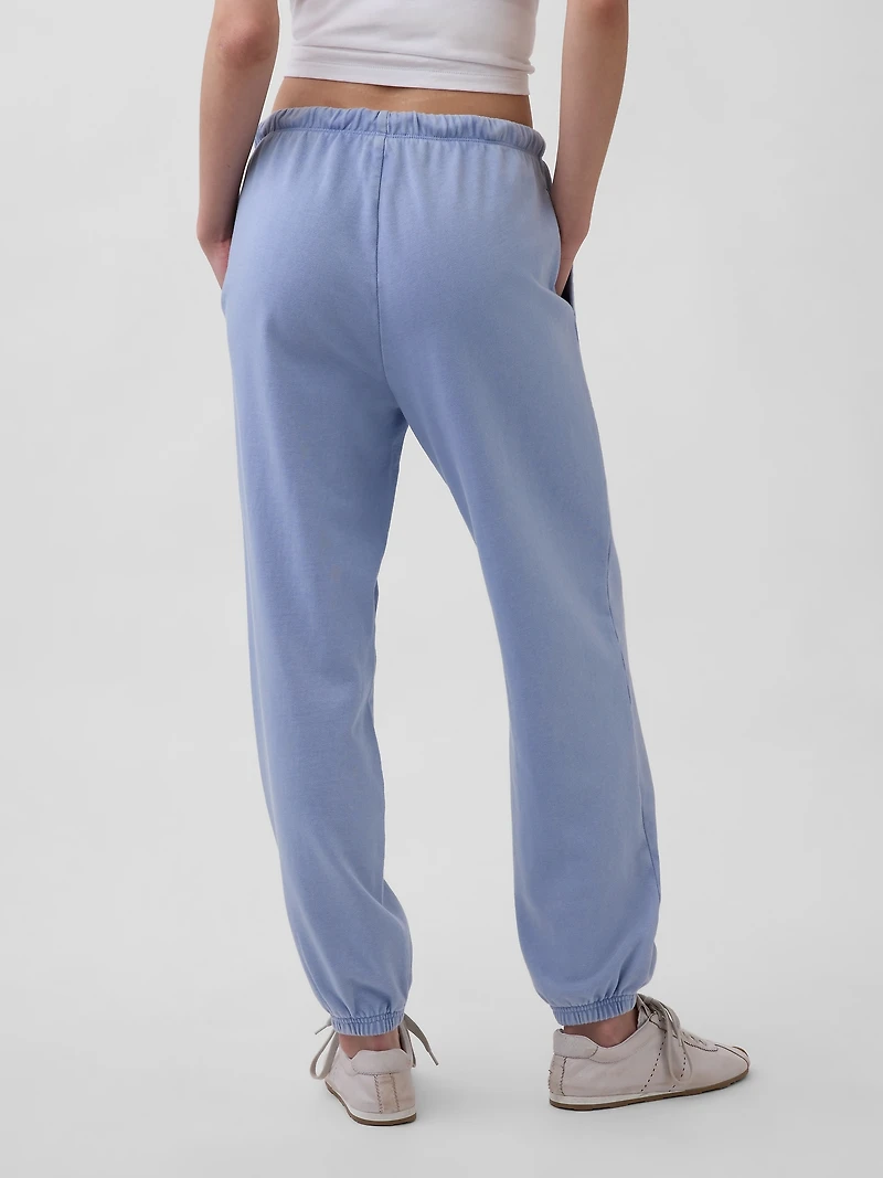 VintageSoft Terry Slim Joggers