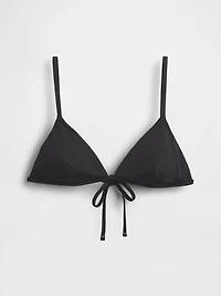 Triangle String Bikini Top