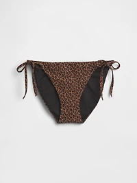 String Bikini Bottom