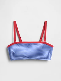 Bandeau Bikini Top