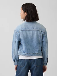 Kids Icon Denim Jacket