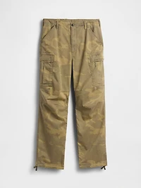 Relaxed Cargo Pants
